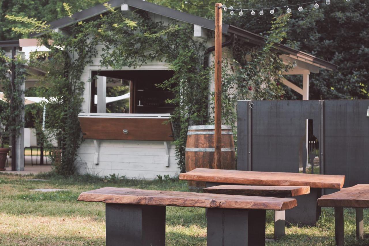 Locanda San Martino San Martino in Rio Εξωτερικό φωτογραφία