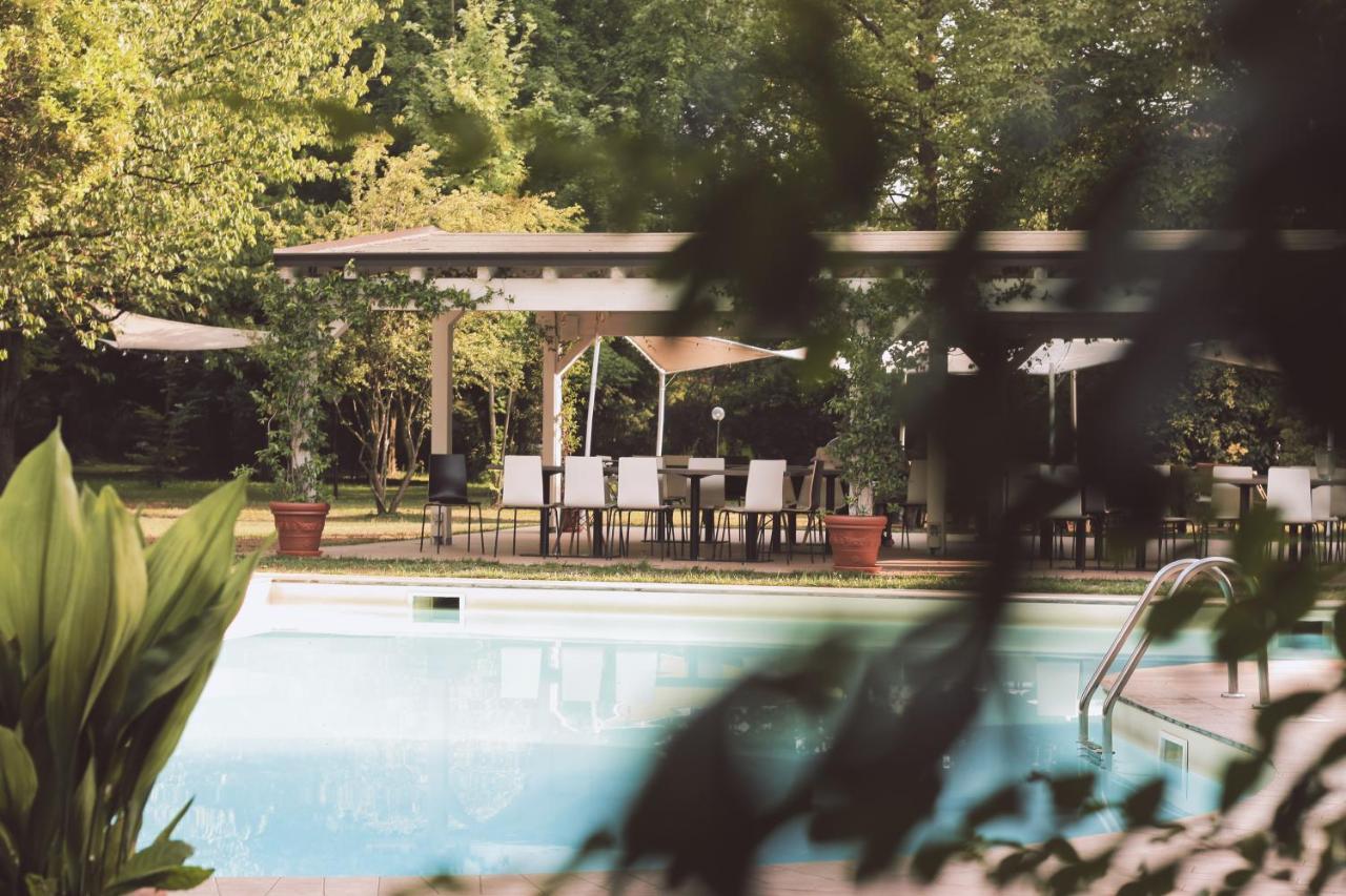 Locanda San Martino San Martino in Rio Εξωτερικό φωτογραφία