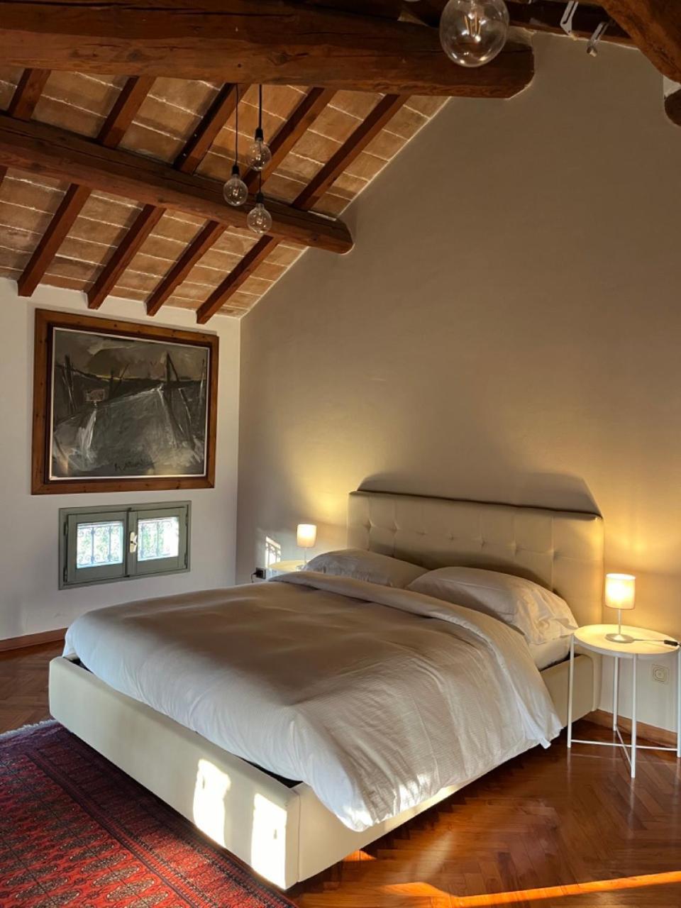 Locanda San Martino San Martino in Rio Εξωτερικό φωτογραφία
