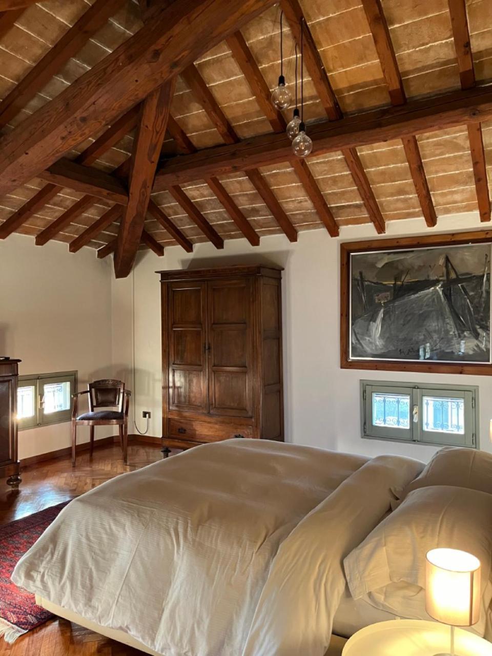 Locanda San Martino San Martino in Rio Εξωτερικό φωτογραφία
