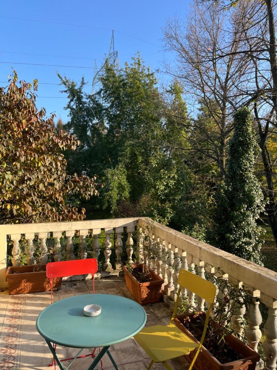 Locanda San Martino San Martino in Rio Εξωτερικό φωτογραφία