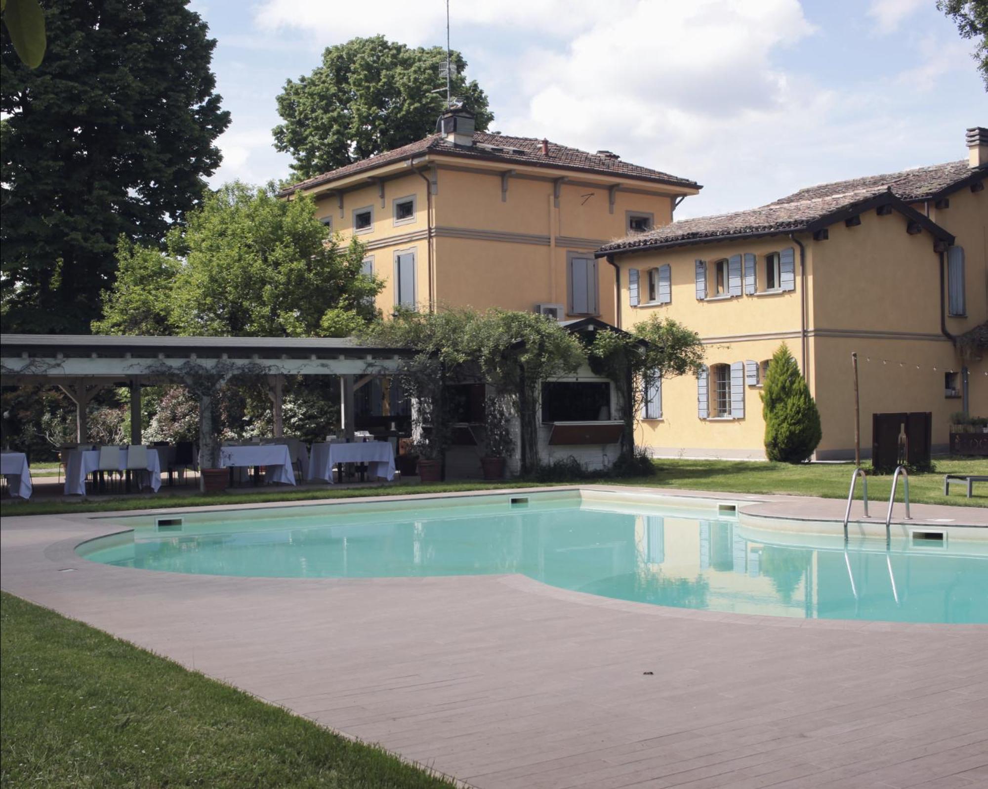 Locanda San Martino San Martino in Rio Εξωτερικό φωτογραφία